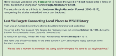 FHS Newsletter Thursday 30th April 2026 1 01