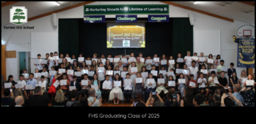 Year 6 Graduation Photo 2025 2