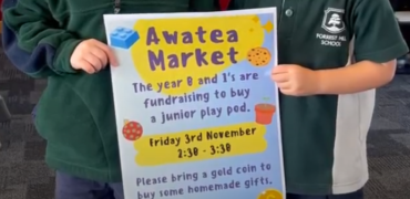 Market Day Poster